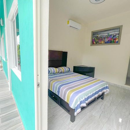 Bacalar Hotel Buitenkant foto